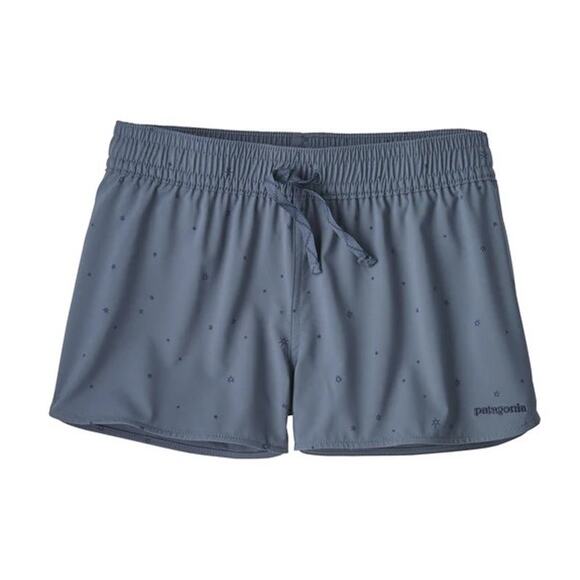 Patagonia Pants - Patagonia Stretch Planing Micro Shorts 2" UPF 50+ Water Repellent Boardshort M